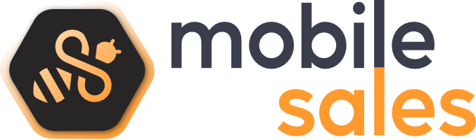 Mobile Sales Logo